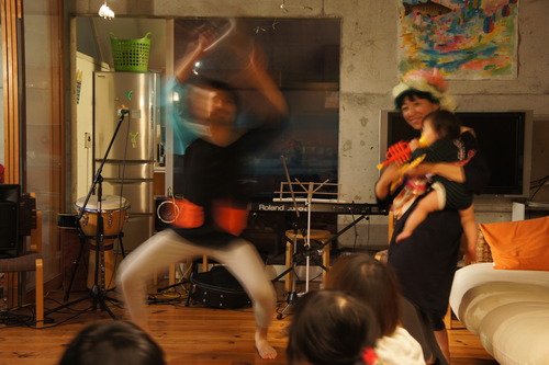 大谷氏 & 石川征樹 ガラスのピラミッドLIVE!_b0151262_14513883.jpg