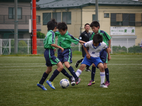 （６年生）さいたま市北部　春季大会決勝トーナメント_c0185364_16371446.jpg