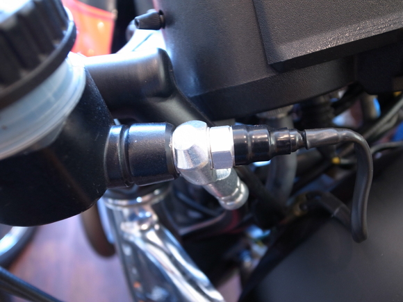 ウインカースイッチ ハーネス モトグッチ ルマン1000