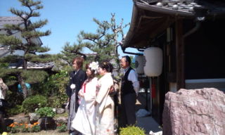 プチ便り(婚礼)_a0206870_22394143.jpg