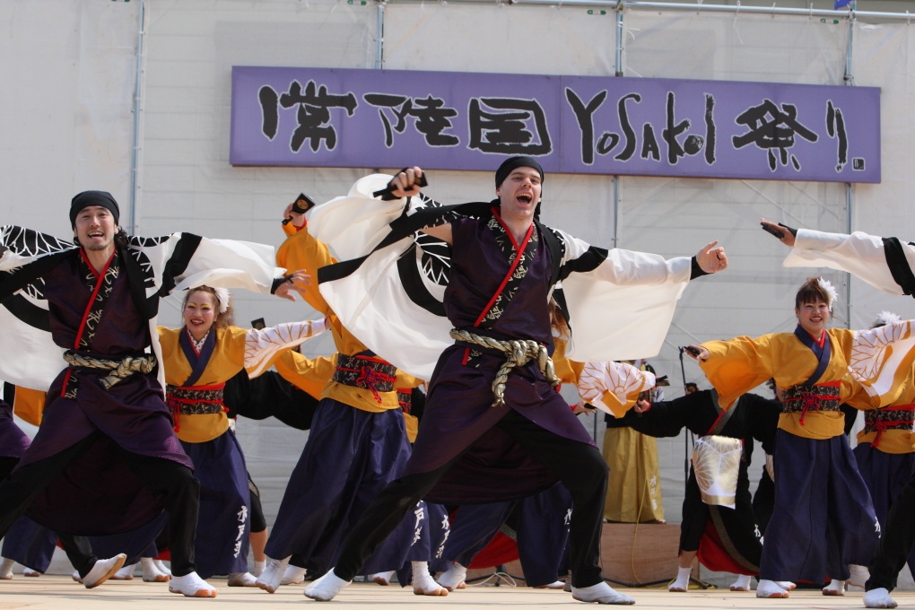 第9回　常陸国YOSAKOI祭り　in 大子＜3＞　２０１２・０５・１９_e0143883_6434549.jpg