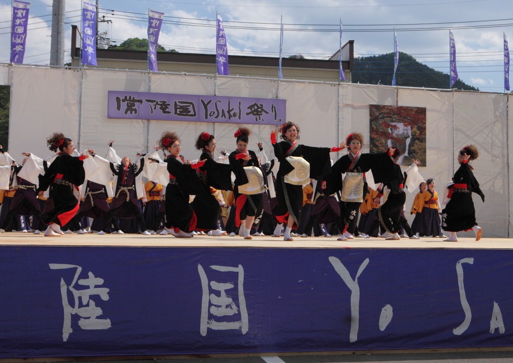 第9回　常陸国YOSAKOI祭り　in 大子＜3＞　２０１２・０５・１９_e0143883_649659.jpg