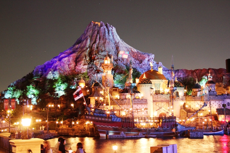 Fantasmic Disney Sea Buono Buono