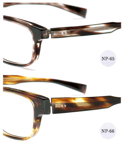 フォーナインズ新作ネオプラスチックフレーム・NP-66入荷!_c0003493_16314163.jpg