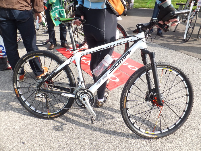 2012 北海道スポーツサイクルフェスティバル in つどーむにイコー! 1日目_c0226202_19353624.jpg