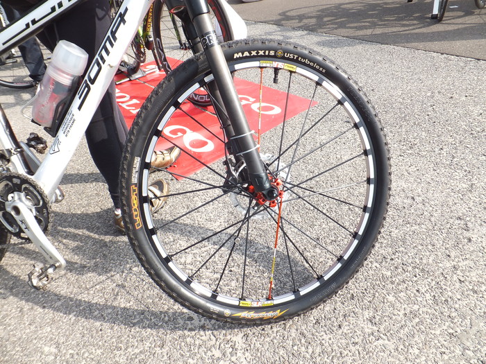 2012 北海道スポーツサイクルフェスティバル in つどーむにイコー! 1日目_c0226202_19374957.jpg