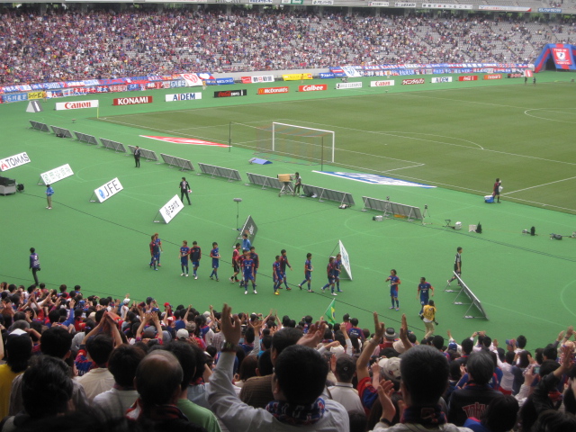 2012JリーグDivision1 第12節　FC東京 - サガン鳥栖_b0042308_9251366.jpg