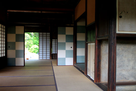 宮廷の庭 桂離宮 新緑_e0048413_2133622.jpg