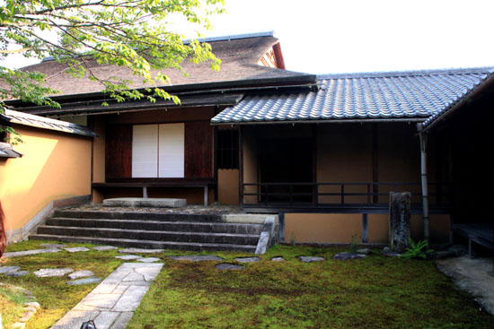 宮廷の庭 桂離宮 新緑_e0048413_2152263.jpg
