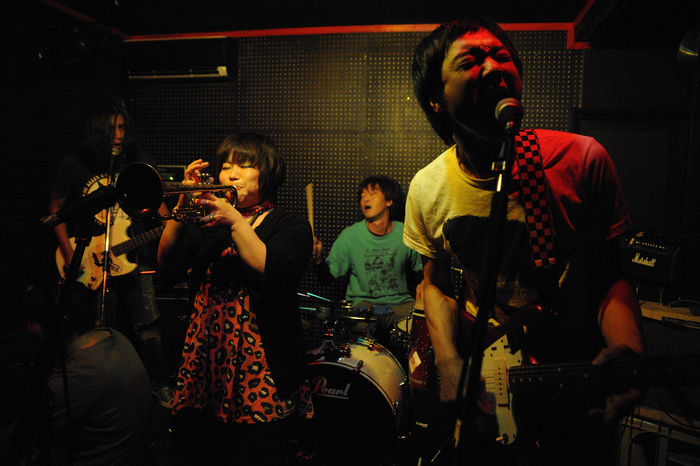 BALLADMEN レコ発!_c0234515_14382924.jpg