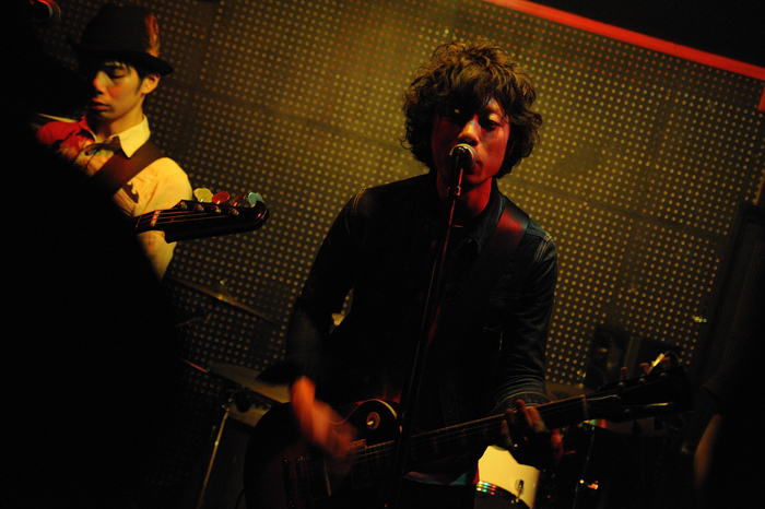 BALLADMEN レコ発!_c0234515_14403296.jpg