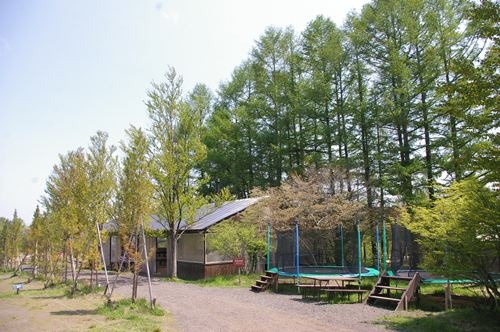 完成しました!ハンターテントキャビン!!_b0174425_1221486.jpg