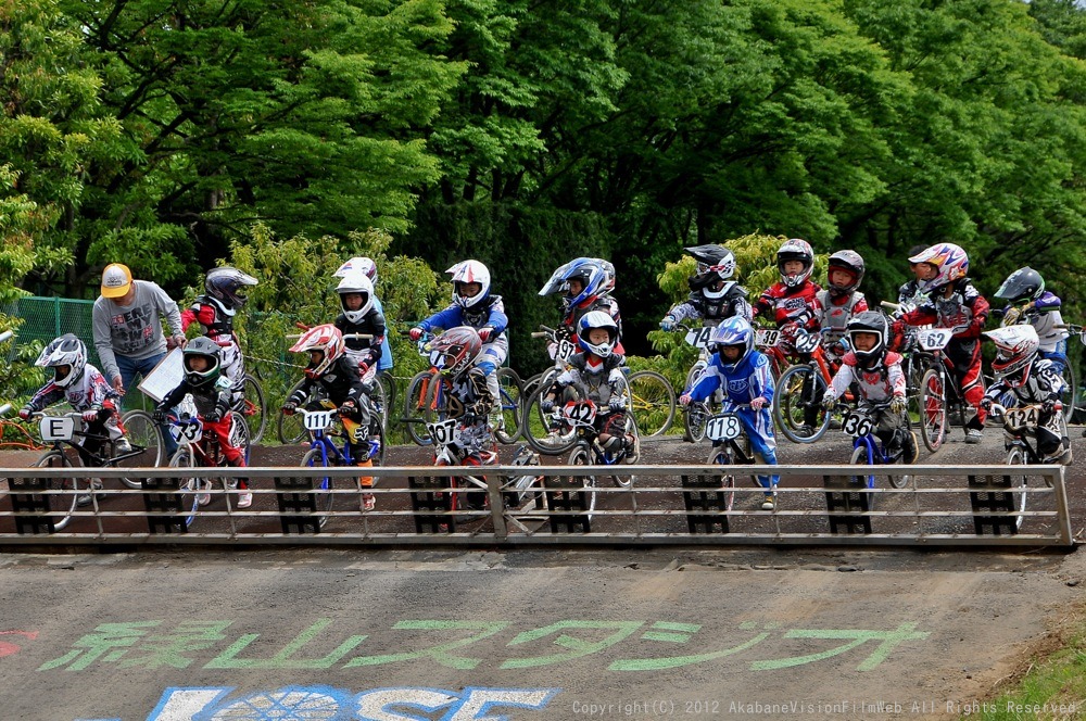 2012 JOSF 緑山５月定期戦VOL6：ミルキー６決勝　動画あり_b0065730_21222013.jpg