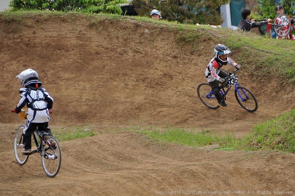 2012 JOSF 緑山５月定期戦VOL6：ミルキー６決勝　動画あり_b0065730_21284349.jpg