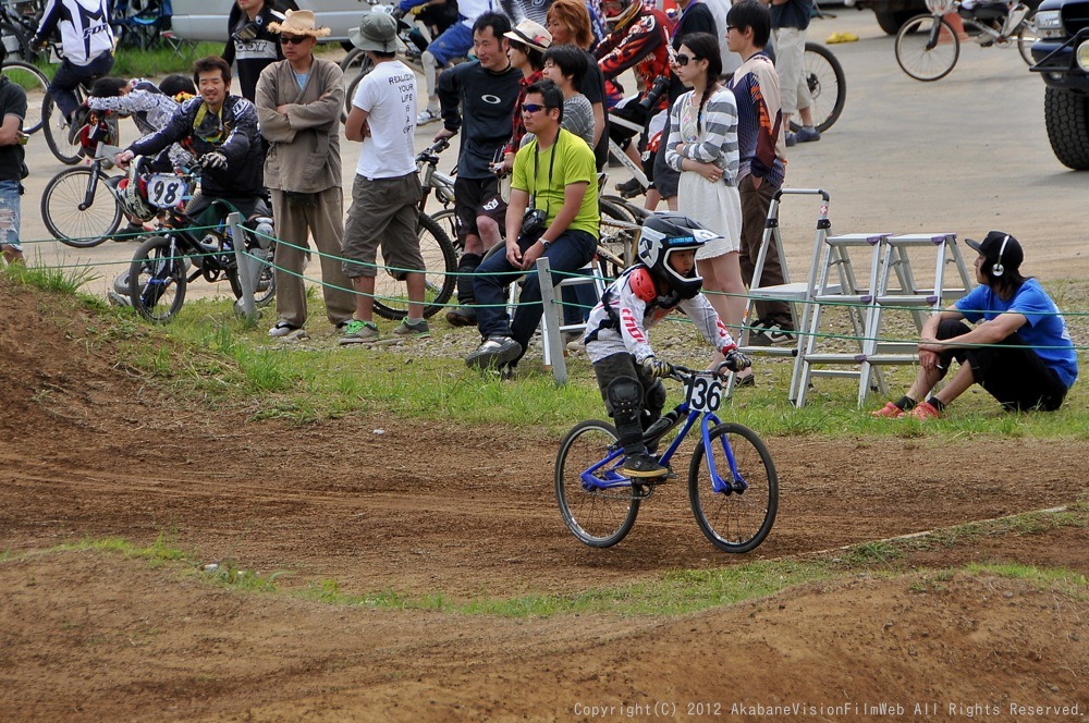 2012 JOSF 緑山５月定期戦VOL6：ミルキー６決勝　動画あり_b0065730_2129539.jpg