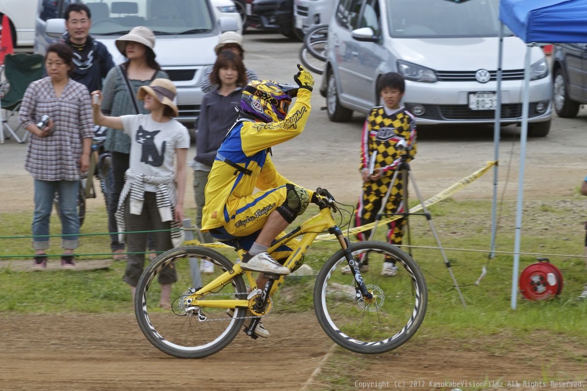 2012 JOSF 5月 緑山定期戦_b0136231_21245477.jpg