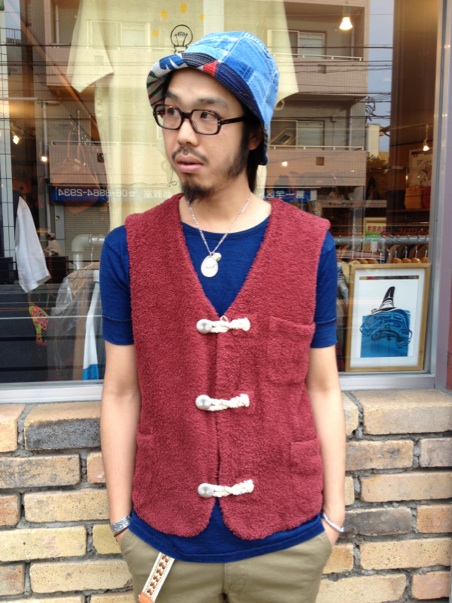 \"ANACHRONORM×melple\"STYLE〜NORI〜_c0167336_12255690.jpg