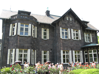 バラフェスティバル~旧古河庭園_b0134745_11391696.jpg