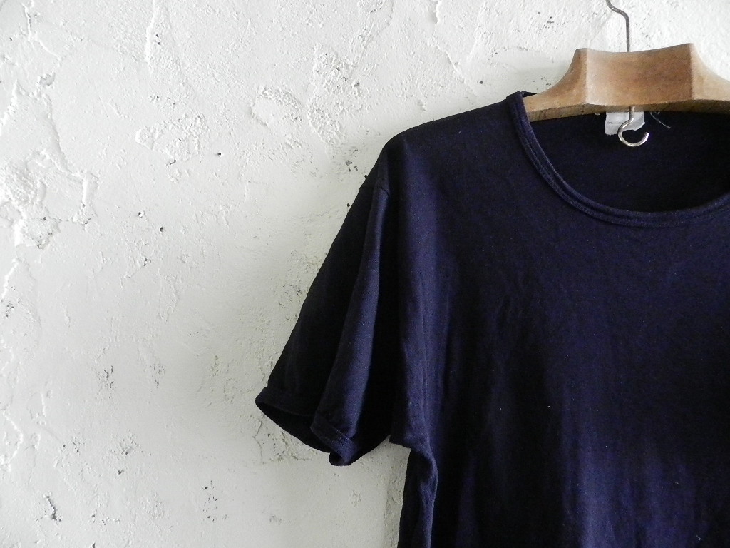 Italian army navy blue t-shirts_f0226051_14593798.jpg