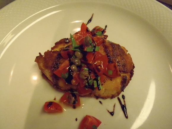 さばふぐの白子 仙台イタリア料理 ｉｌ ｃｕｏｒｅ ブログ