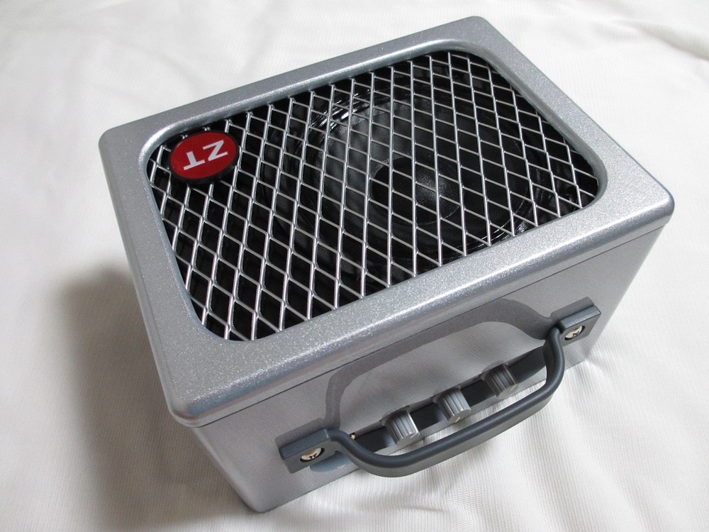 ZT Amp”Lunchbox Jr.” 【 八】マルハチBlog