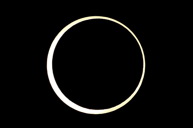 金環日食　annular solar eclipse_e0025779_20591518.jpg