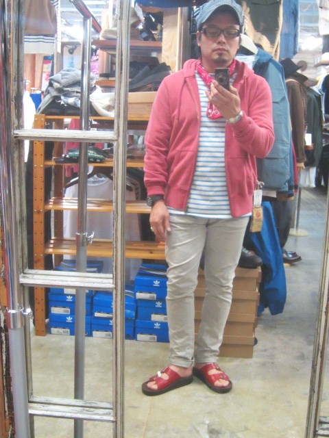 NUDIE KHAKI SLIM (NEW SUMMER?カラー)大好評中 ★_d0152280_23174494.jpg