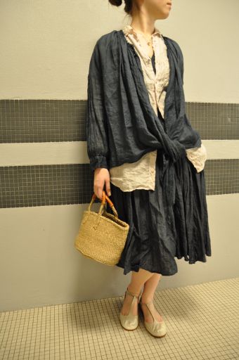 一枚のワンピース ・ ・ ・ =TOUJOURS=_b0110582_20201061.jpg