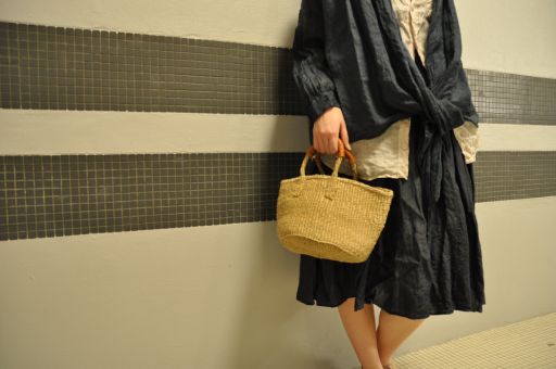一枚のワンピース ・ ・ ・ =TOUJOURS=_b0110582_20373839.jpg
