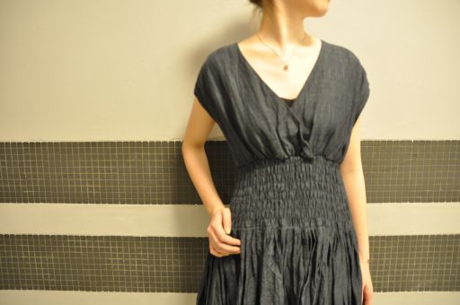 一枚のワンピース ・ ・ ・ =TOUJOURS=_b0110582_20404046.jpg