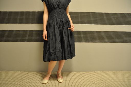 一枚のワンピース ・ ・ ・ =TOUJOURS=_b0110582_2041212.jpg