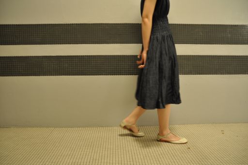 一枚のワンピース ・ ・ ・ =TOUJOURS=_b0110582_20433254.jpg