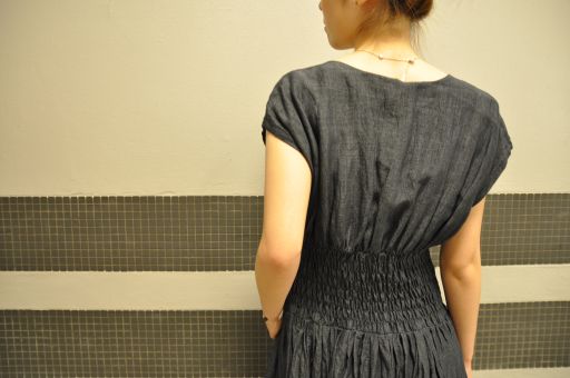 一枚のワンピース ・ ・ ・ =TOUJOURS=_b0110582_20442048.jpg