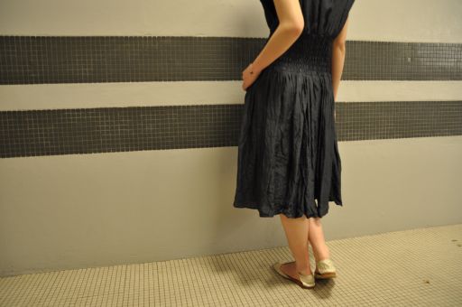 一枚のワンピース ・ ・ ・ =TOUJOURS=_b0110582_20444940.jpg