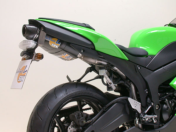 マフラー交換！ : Fly with ZXR