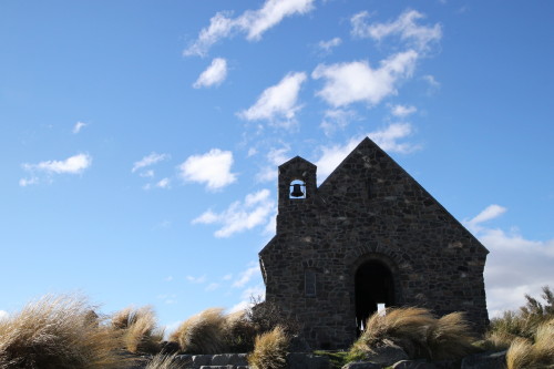 Lake　Tekapo_b0143686_22484580.jpg