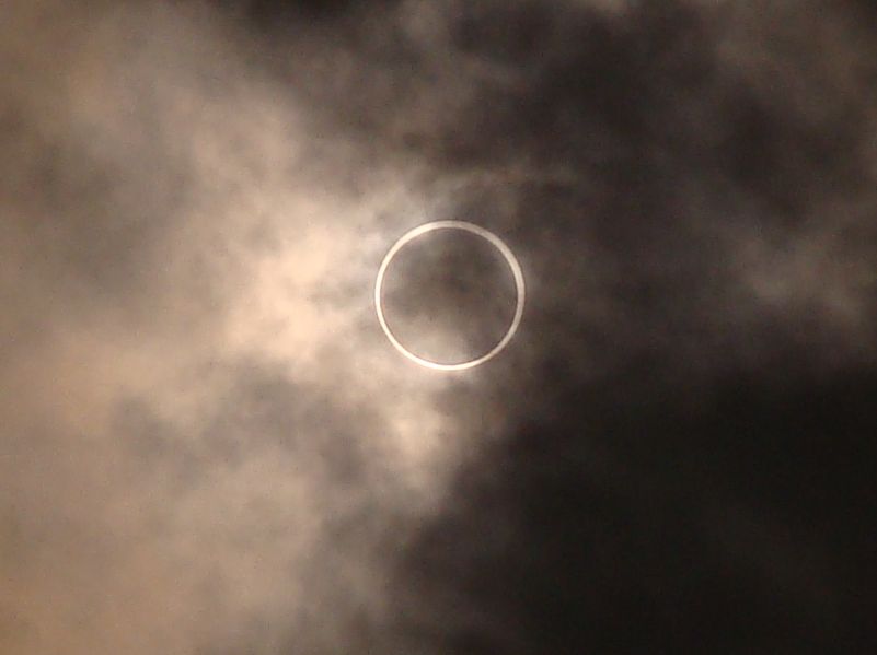 【写真】金環日食 Gold ring solar eclipse　Yokohama,Japan_e0149596_8193845.jpg