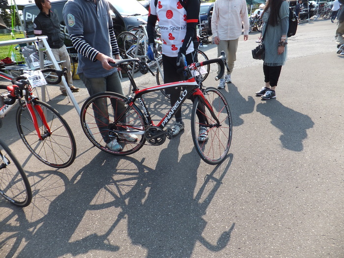 2012 北海道スポーツサイクルフェスティバル in つどーむにイコー! 2日目_c0226202_19275914.jpg