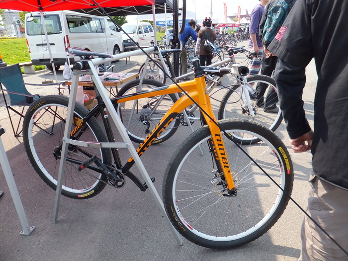 2012 北海道スポーツサイクルフェスティバル in つどーむにイコー! 2日目_c0226202_19332331.jpg