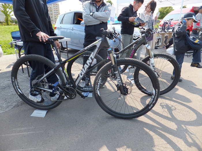 2012 北海道スポーツサイクルフェスティバル in つどーむにイコー! 2日目_c0226202_19344076.jpg