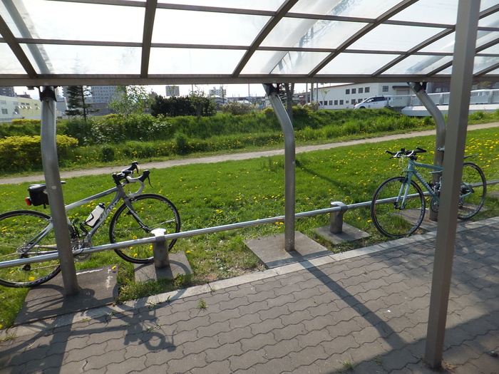 2012 北海道スポーツサイクルフェスティバル in つどーむにイコー! 2日目_c0226202_1947195.jpg