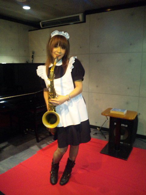 火曜日 歌謡ショー☆_b0115606_11493317.jpg
