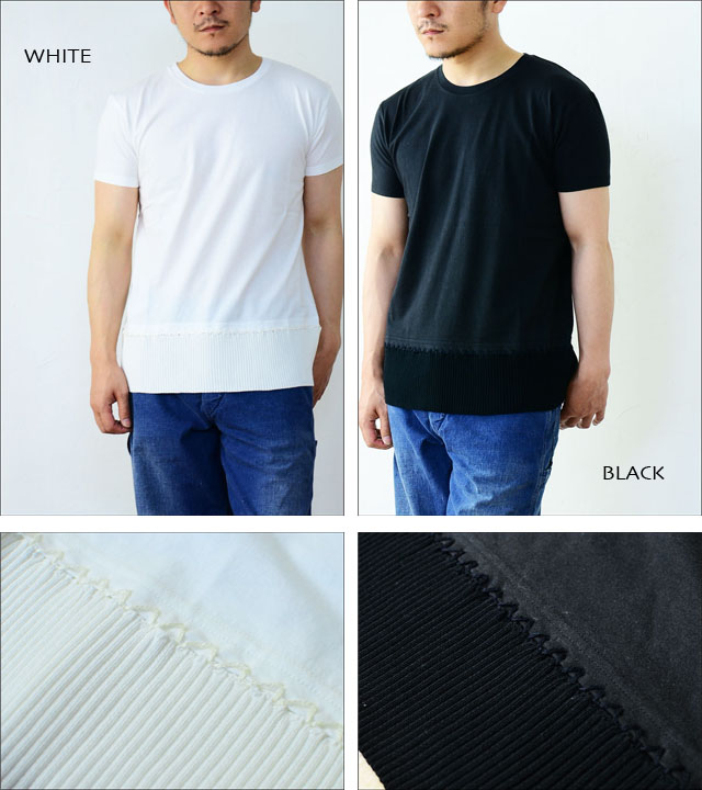 ISLAND KNIT WORKS [アイランドニットワークス] O-Thentic 「オーセンティック」[IKW-T-05] [MEN\'S] _f0051306_15183937.jpg