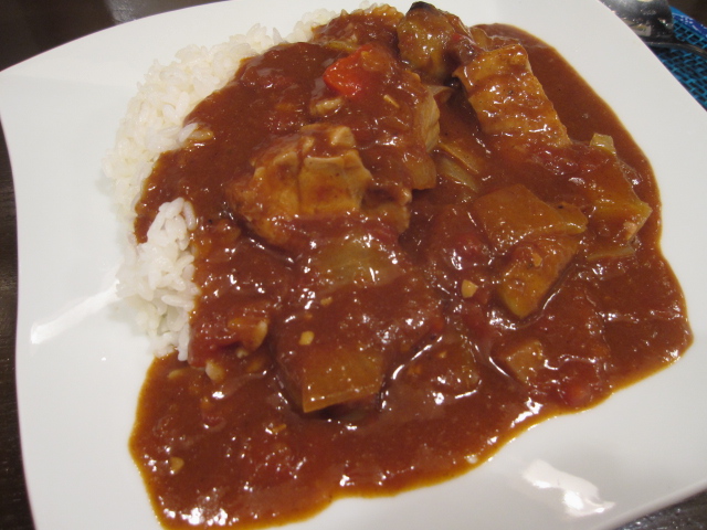 kassi\'s Bar 「ランチ・ワインカレー・セット」¥1,000@新橋_b0042308_1115791.jpg