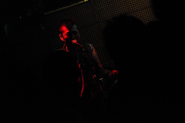 激烈GIG at VORTEX_c0234515_1644513.jpg