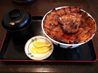 ぶた丼♪_e0182819_20353165.jpg