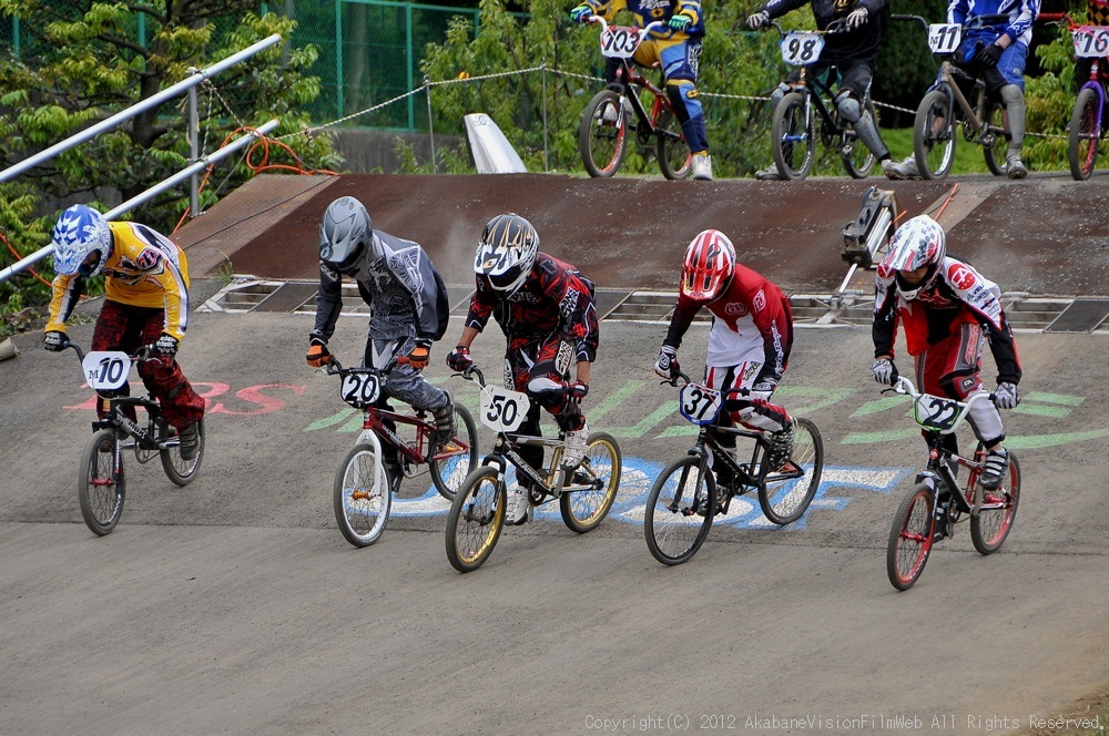 2012 JOSF 緑山５月定期戦VOL12：１４オーバー決勝　動画あり_b0065730_10451558.jpg