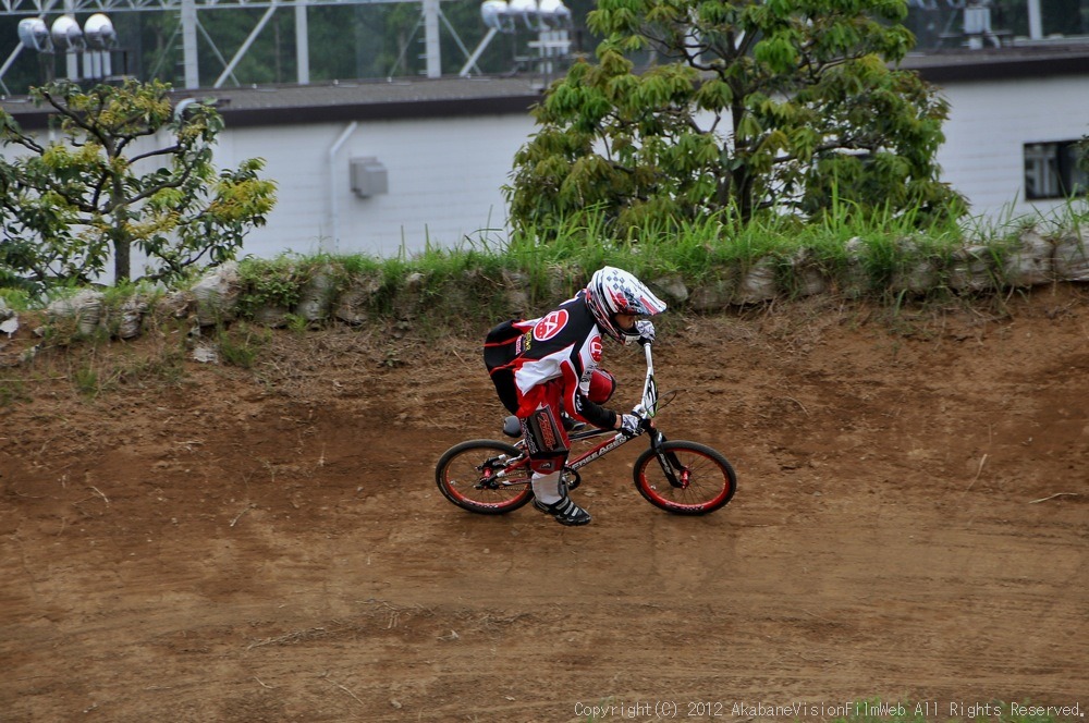 2012 JOSF 緑山５月定期戦VOL12：１４オーバー決勝　動画あり_b0065730_10492831.jpg