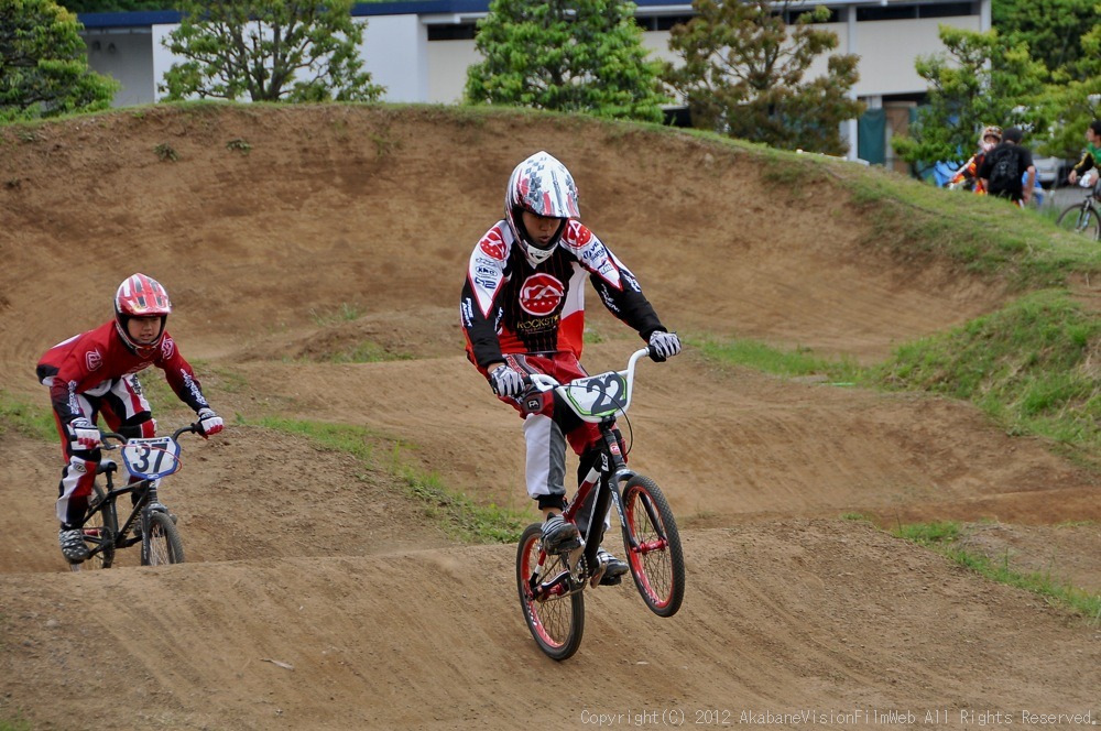 2012 JOSF 緑山５月定期戦VOL12：１４オーバー決勝　動画あり_b0065730_1049525.jpg