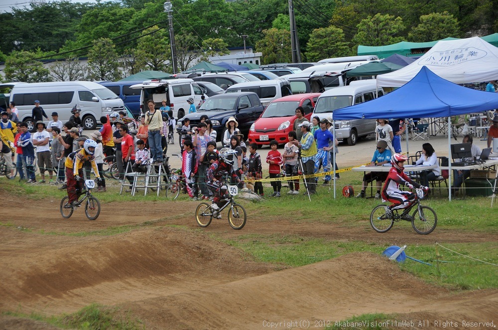 2012 JOSF 緑山５月定期戦VOL12：１４オーバー決勝　動画あり_b0065730_10534071.jpg